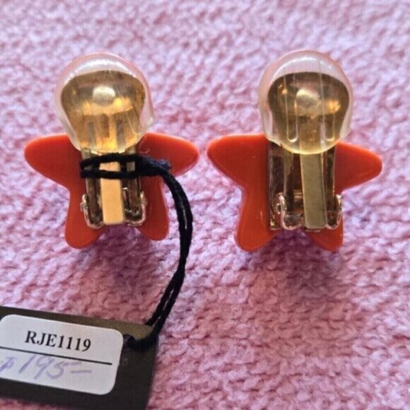 Replica Collection Orange Starfish - Picture 3 of 5